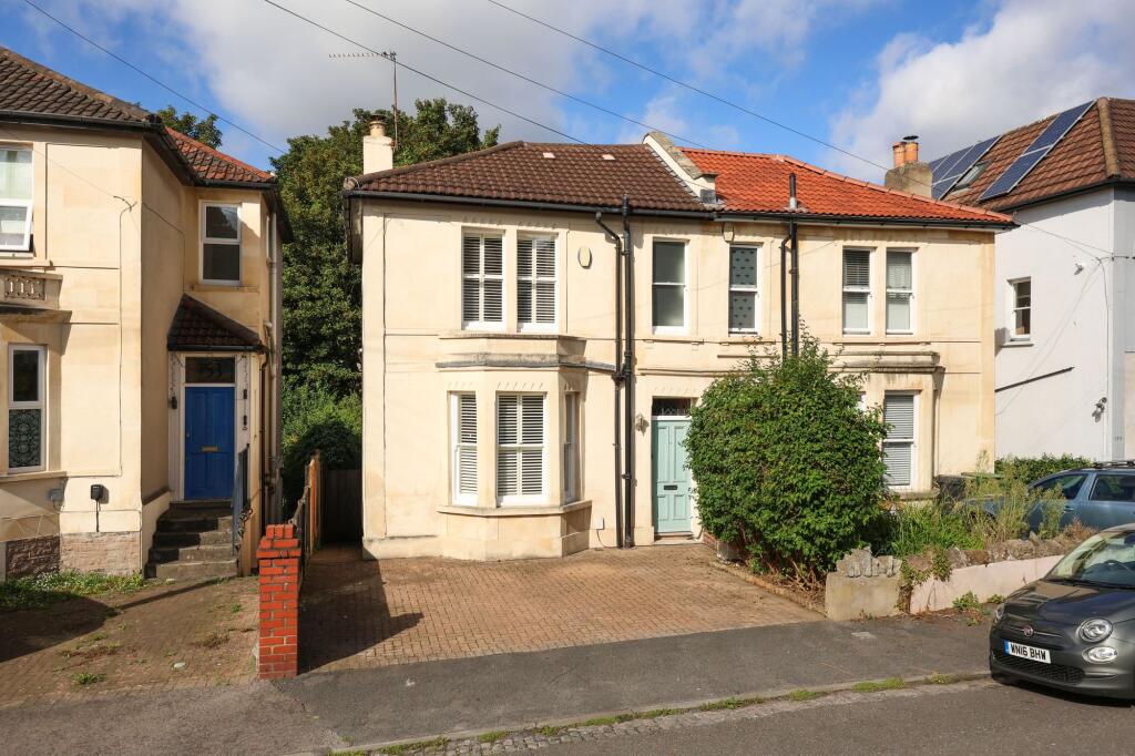 Main image of property: North Road, St. Andrews, BS6