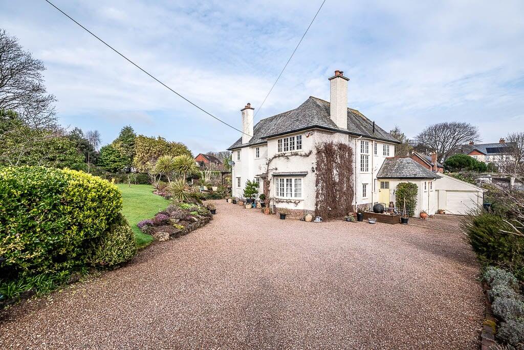 Main image of property: Barns Road, Budleigh Salterton, EX9
