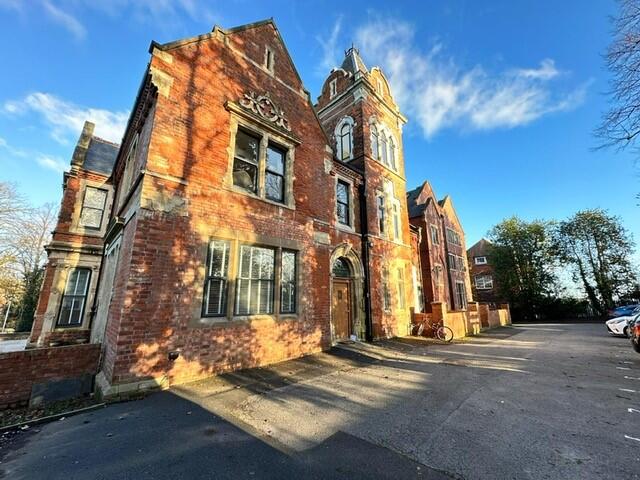 Main image of property: Marlborough hall, Mapperley Park, NG3