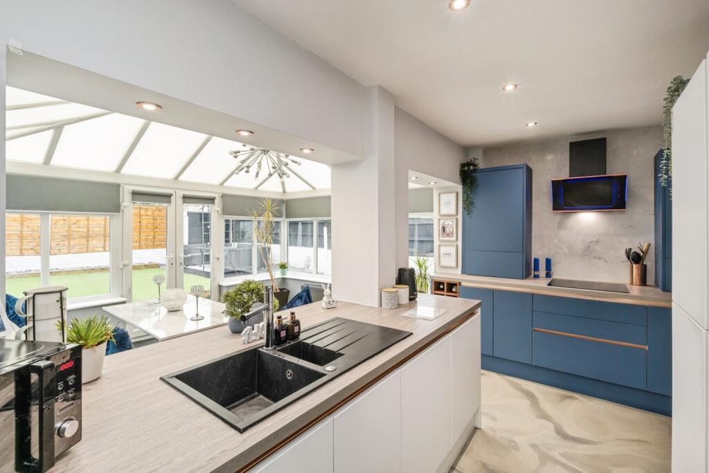 House in Bolton - More