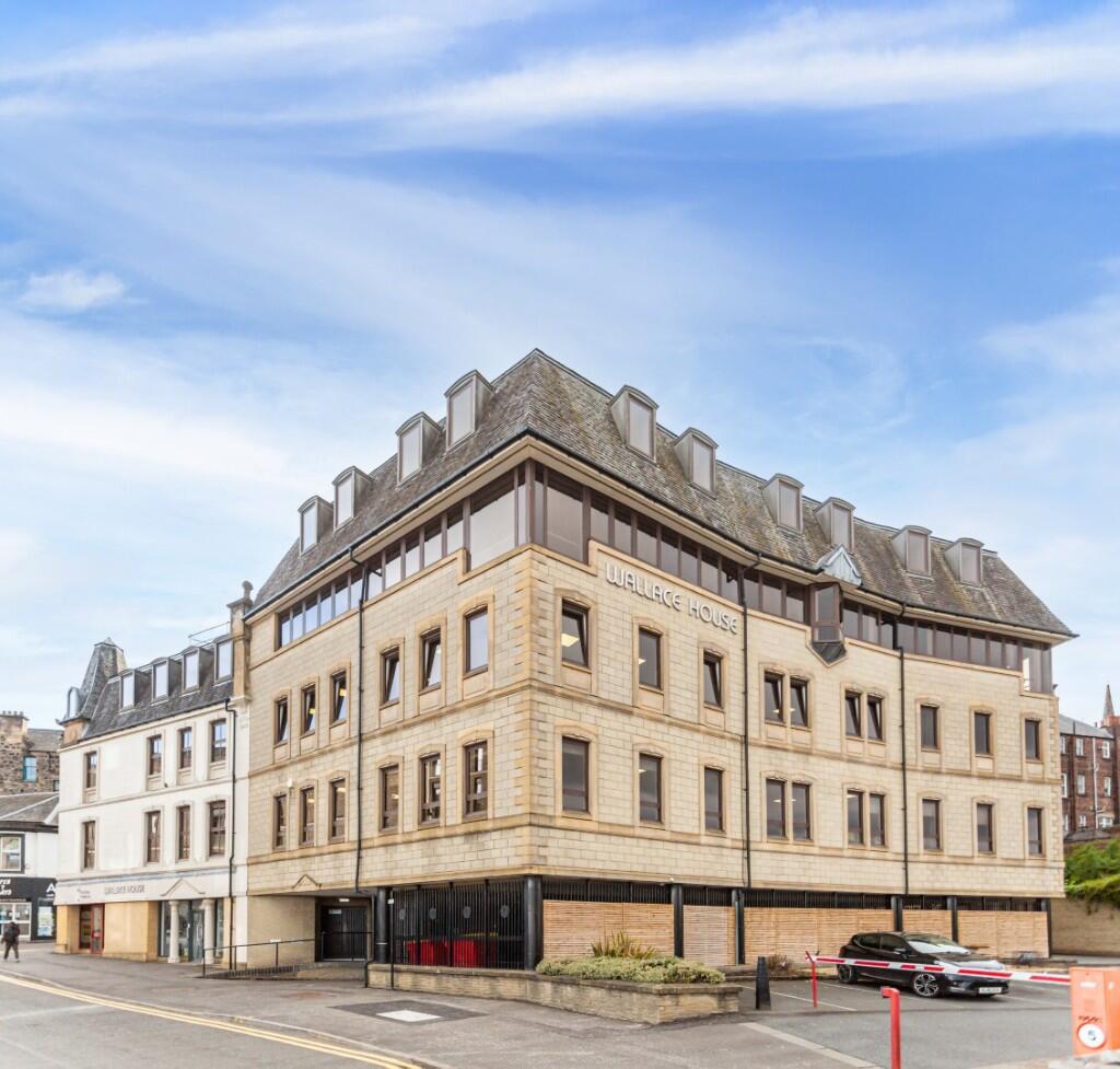 Main image of property: Wallace House, Maxwell Place, Stirling, Stirlingshire, FK8