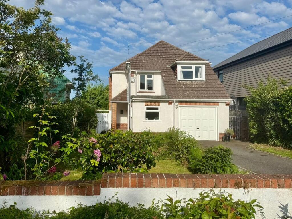Main image of property: Blake Dene Road, Lilliput, Poole, BH14