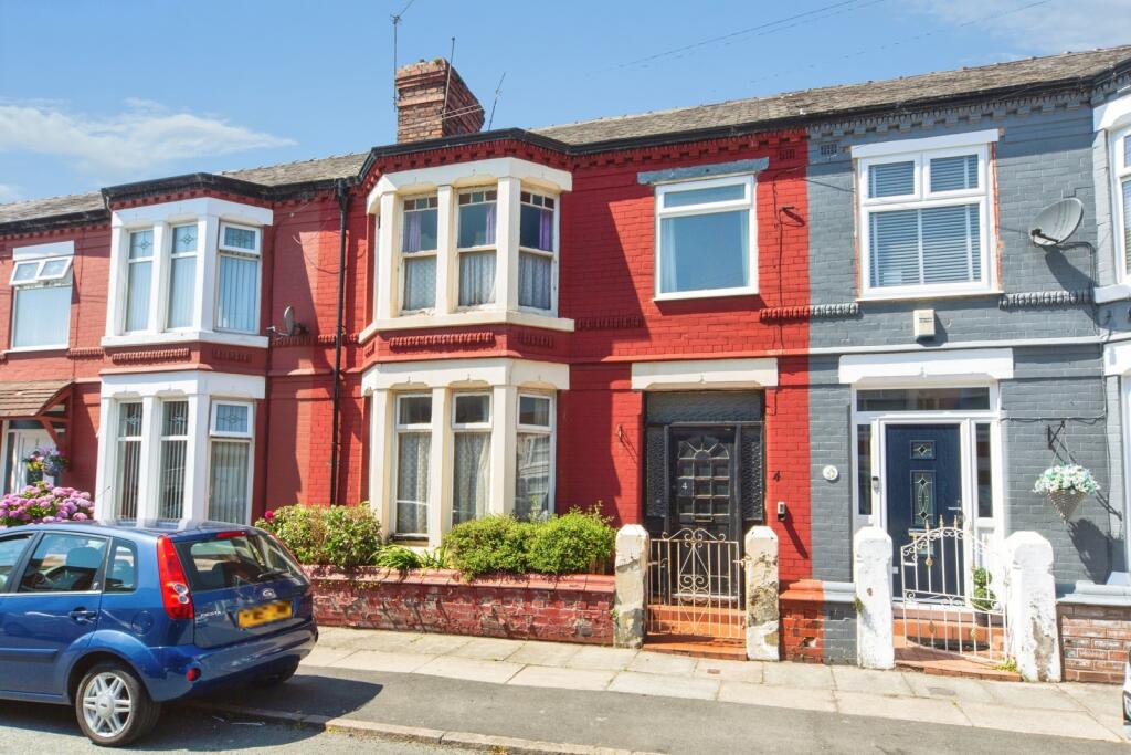 Main image of property: Elmfield Road, Orrell Park, Liverpool, L9