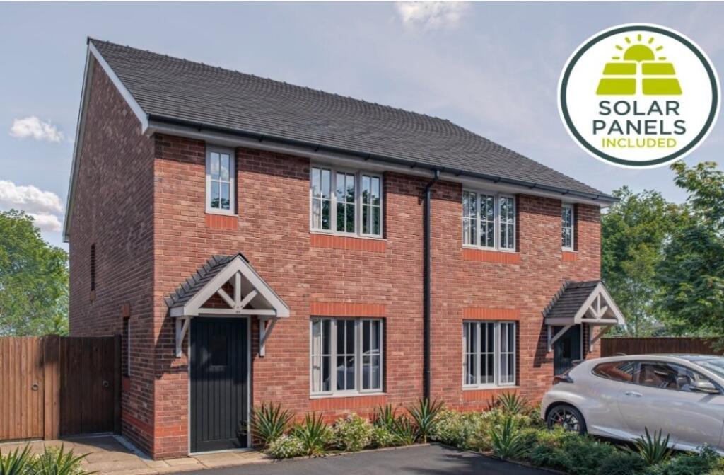 Main image of property: The Sutton, P53, Tower Gardens, Milking Lane, Darwen, Lancashire, BB3