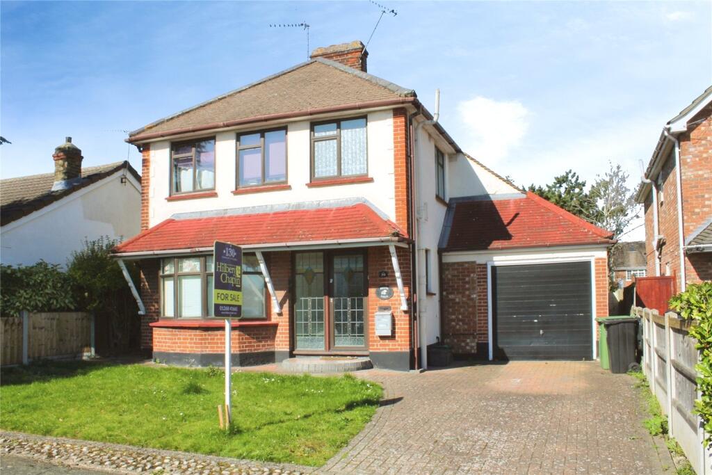 Main image of property: New Century Road, Laindon, Basildon, Essex, SS15