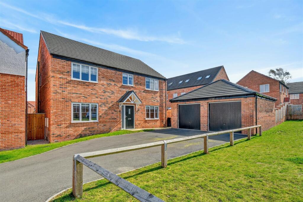 Main image of property: Aspen Road, Easingwold, York