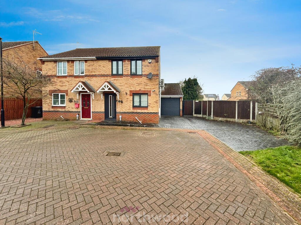 Main image of property: Stony Close, Stainforth, Doncaster, DN7