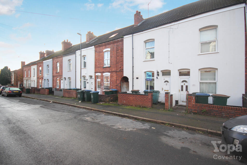 Brooklyn Road, Coventry, CV1 - Ansicht 3