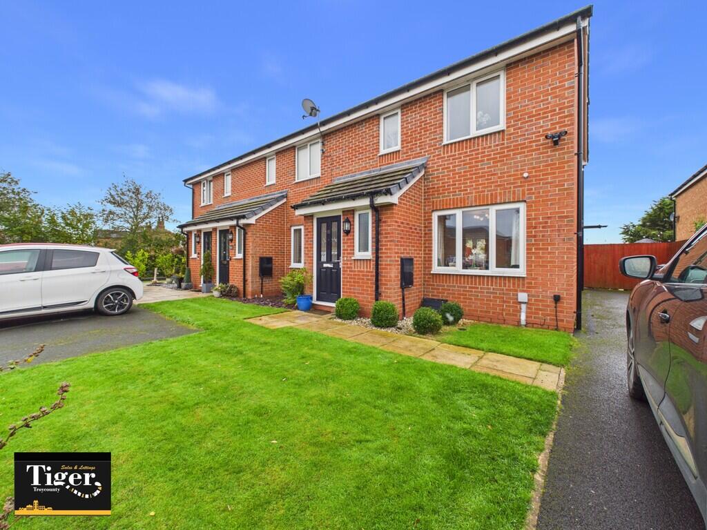 Main image of property: Lea Green Drive, Blackpool