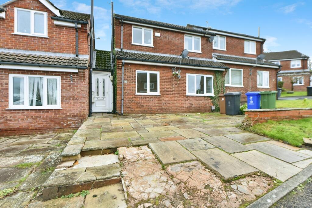 Main image of property: Buckley Close, Hyde, Greater Manchester, SK14