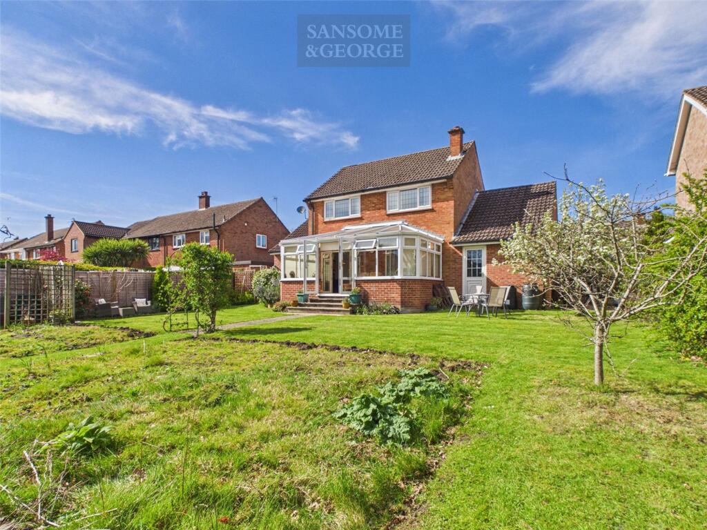 Main image of property: Millers Road, Tadley, RG26