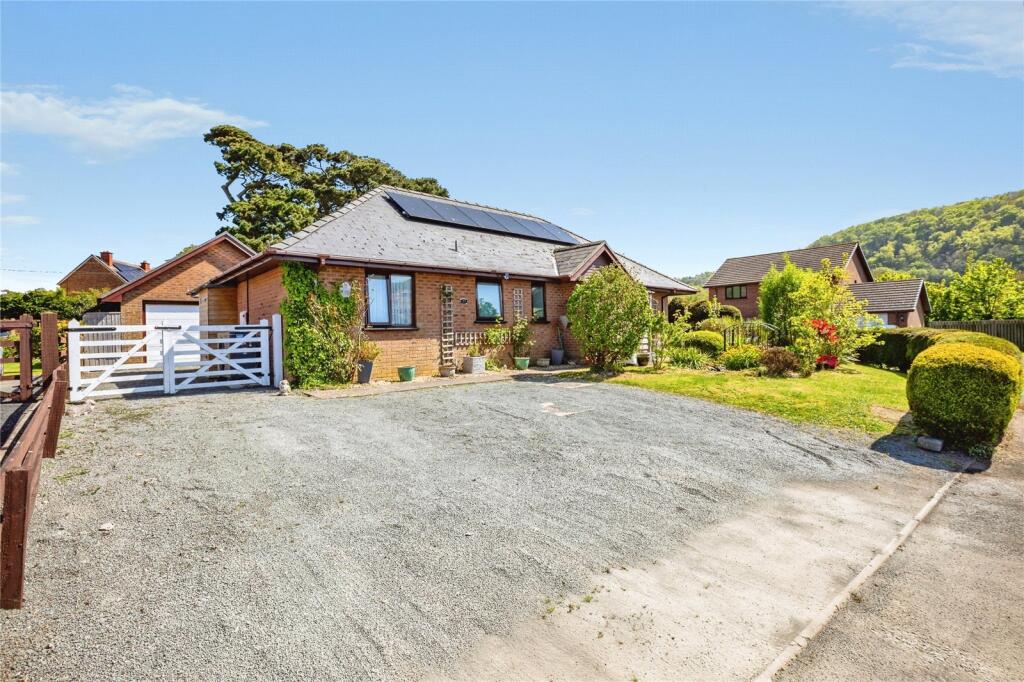 Main image of property: Bro Nant Cellan, Clarach, Aberystwyth, Ceredigion, SY23