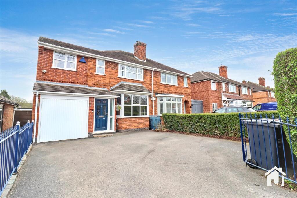 Main image of property: Cropston Road, Anstey, Leicester