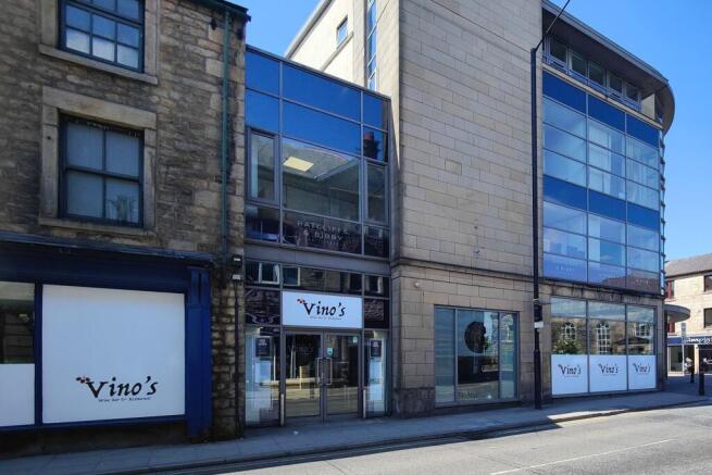 Impressive Frontage