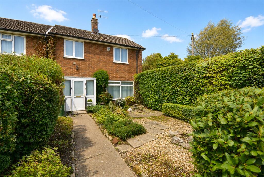 House in Wallasey, Bidston Moss