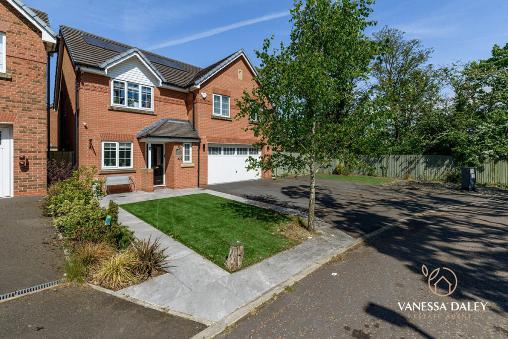 Main image of property: Westward Close, Preston, PR4 0