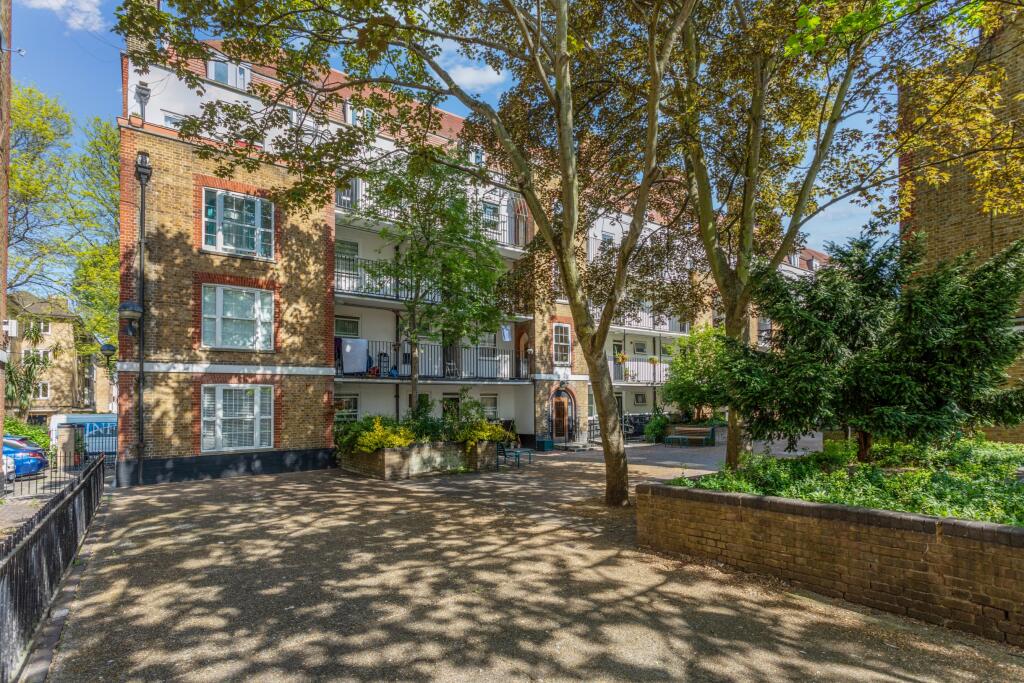 Main image of property: Clarendon House, Werrington Street, Camden, London
