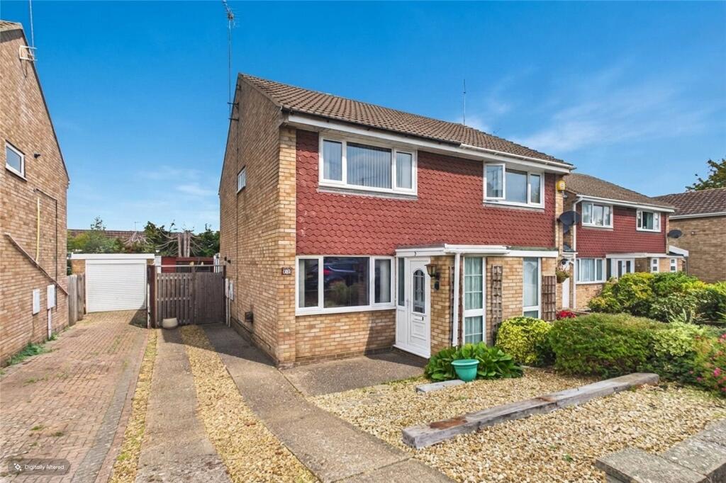 Main image of property: Douglas Court, Kettering, Northamptonshire, NN15
