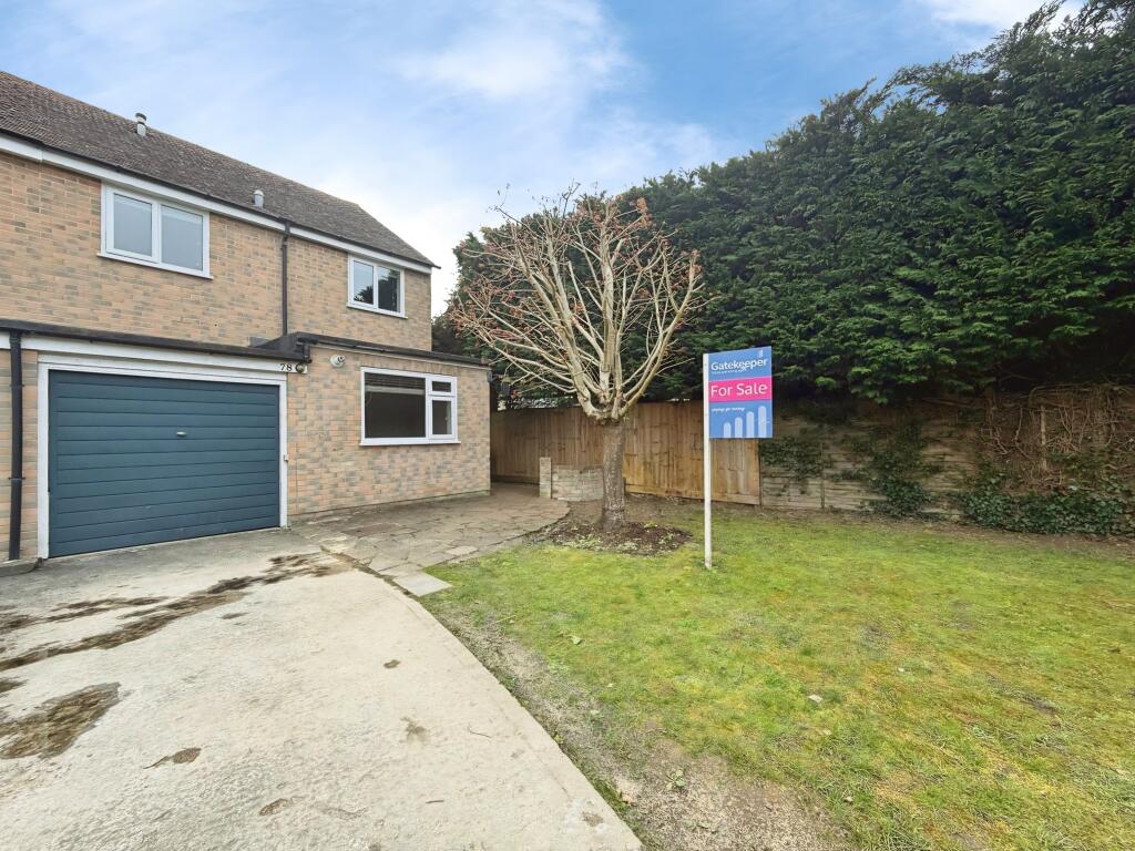 Main image of property: Broadmarsh Lane, Witney, Oxfordshire