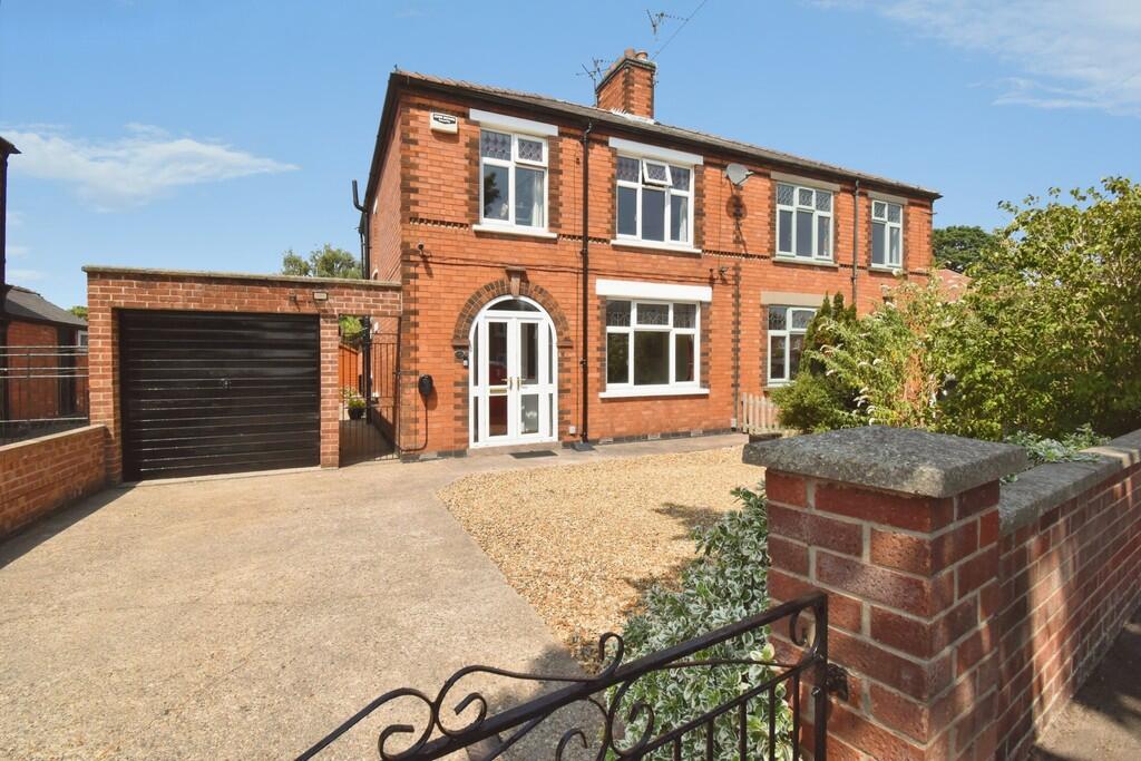 Main image of property: Rupert Crescent, Newark