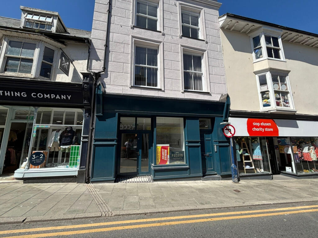 Main image of property: Great Darkgate Street, Aberystwyth