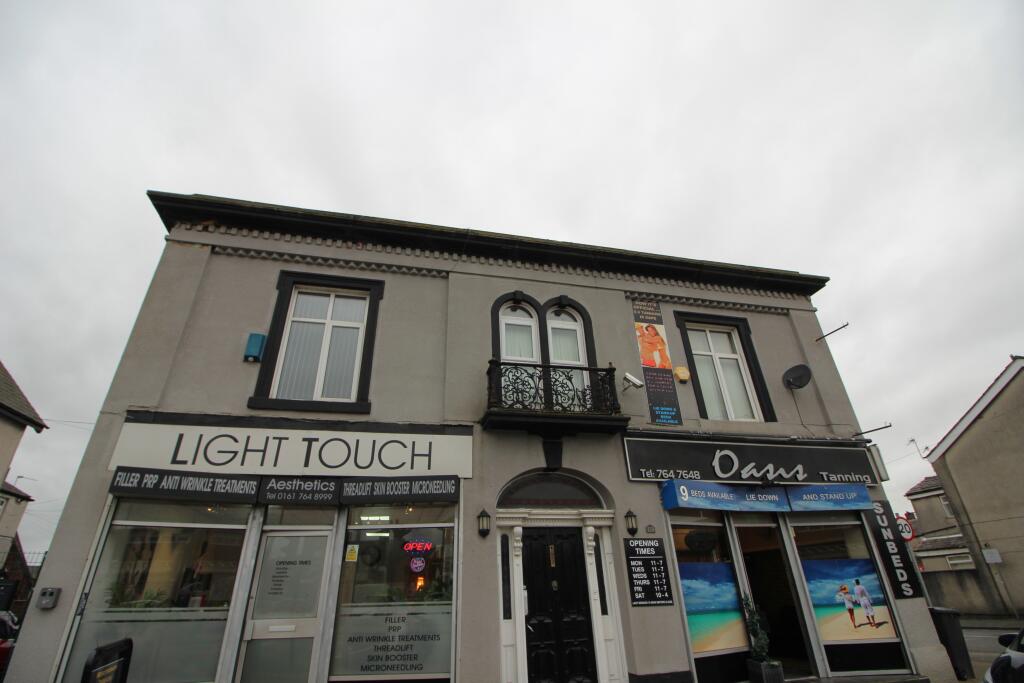 Main image of property: Walmersley Road, Bury, BL9