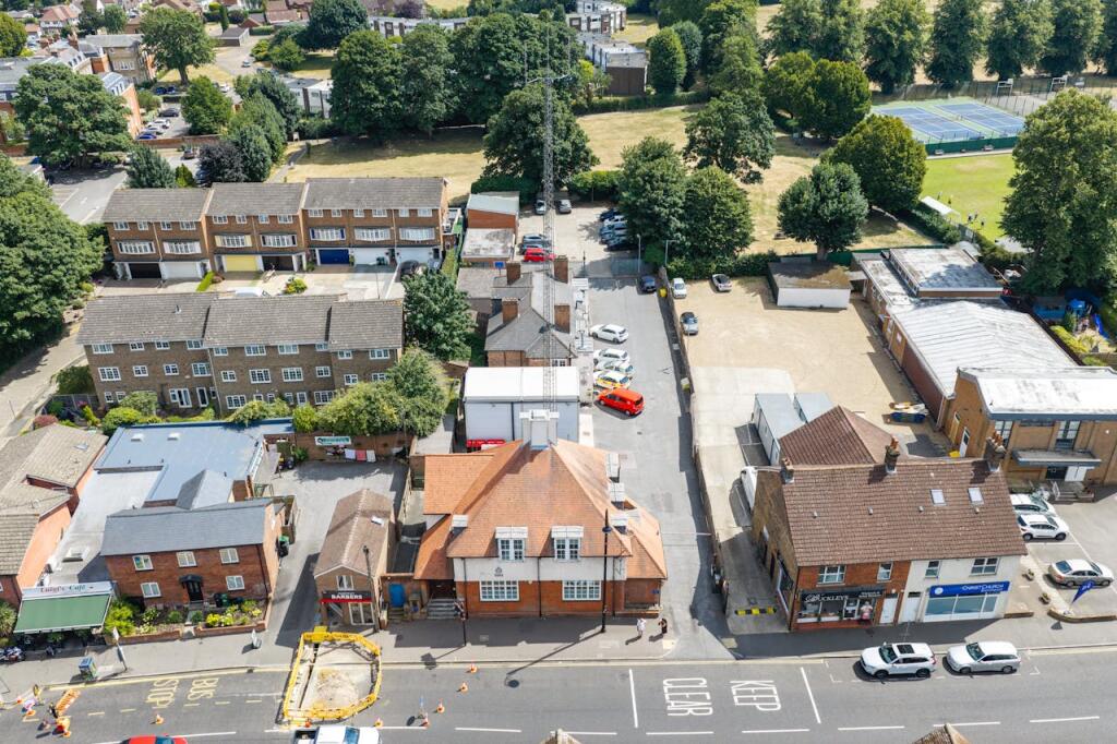 Main image of property: Banstead Police Station, High Street, Banstead, SM7 2NG