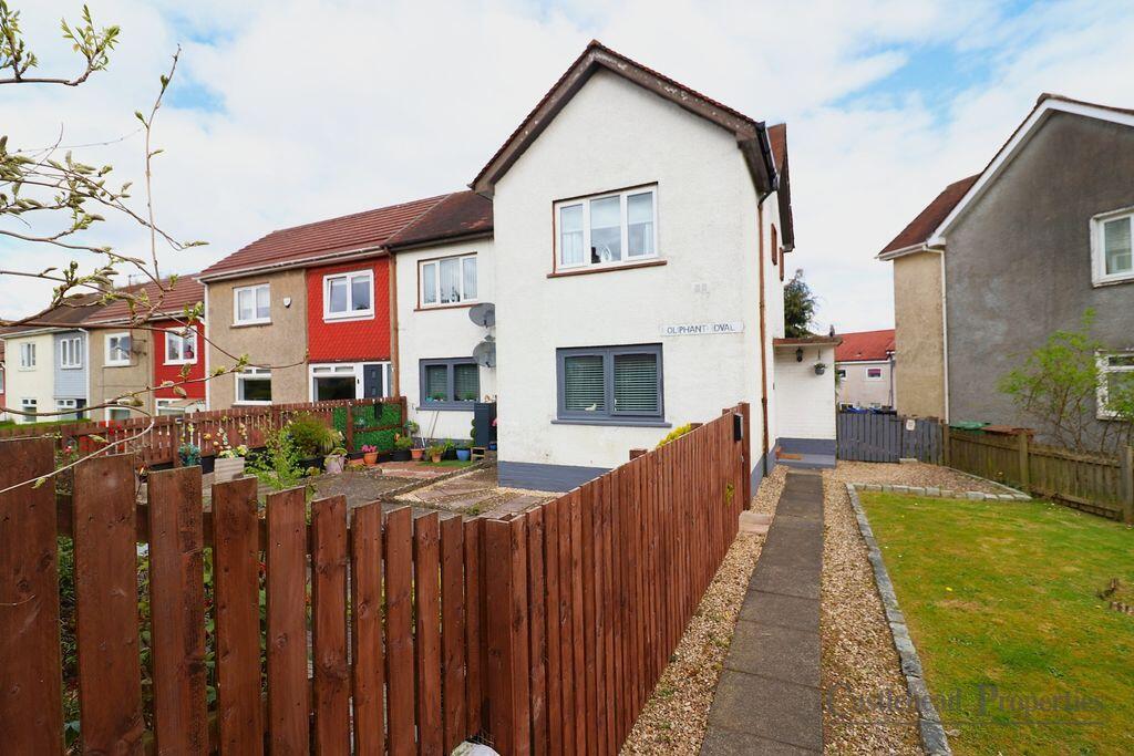 Main image of property: Oliphant Oval, Paisley