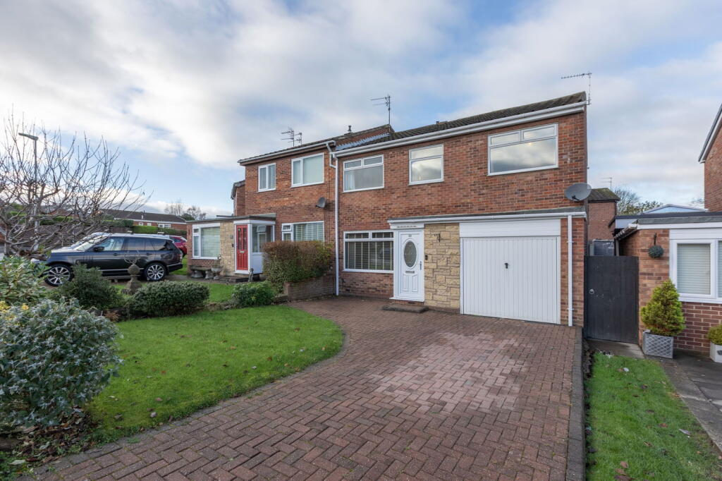 Main image of property: The Wynding, Bedlington, NE22 6HN