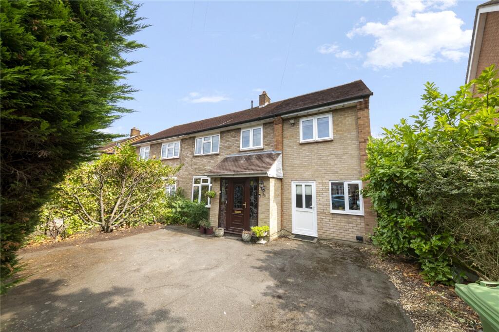 Main image of property: Sullivan Crescent, Harefield, Uxbridge, UB9