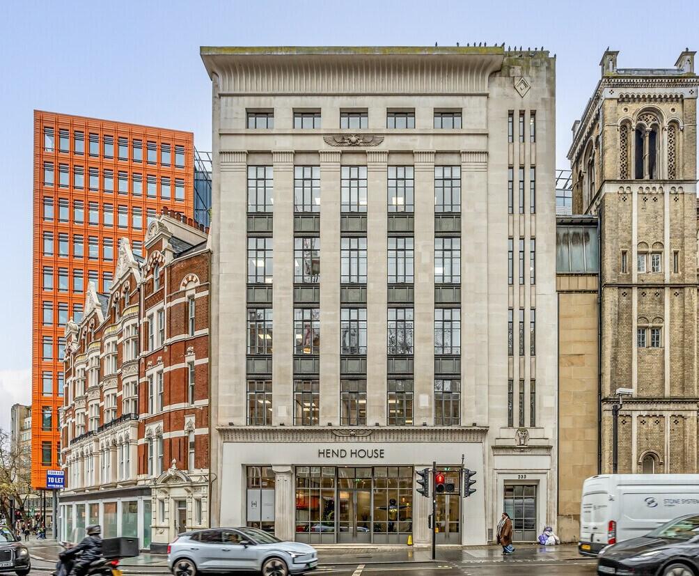 Main image of property: Hend House, 233 Shaftesbury Avenue, London, Greater London, WC2H 8EE