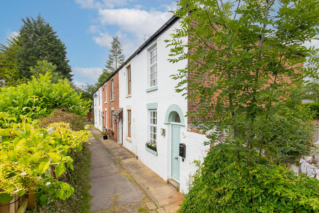 Main image of property: Finches Cottages, Penwortham