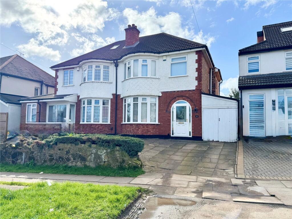 Main image of property: Blakesley Road, Birmingham, West Midlands, B25