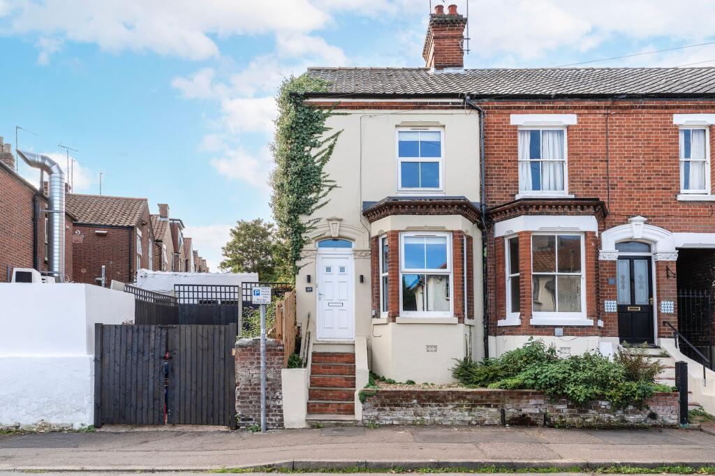 Main image of property: Portersfield Road, Norwich