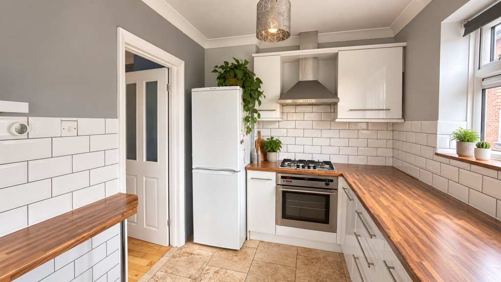 Apartment in London - View 5