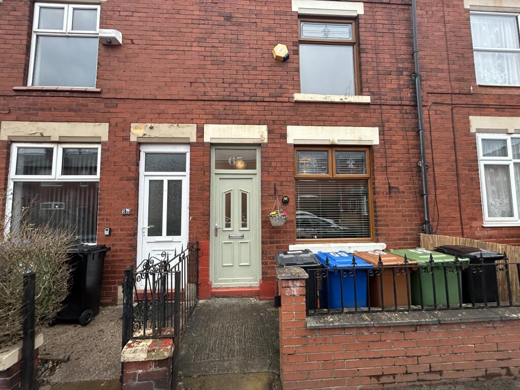 Main image of property: Dale street, Edgeley