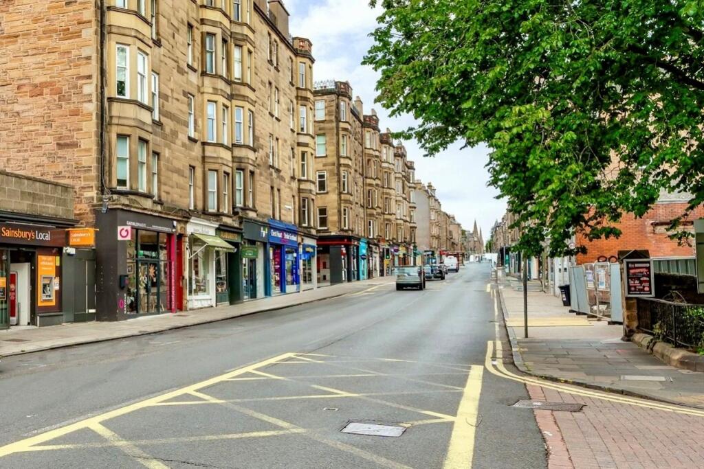 Main image of property:  Morningside Road, Edinburgh, EH10 4DR 