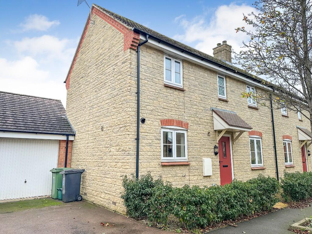 Main image of property: Gilligans Way, Faringdon, Oxfordshire, SN7