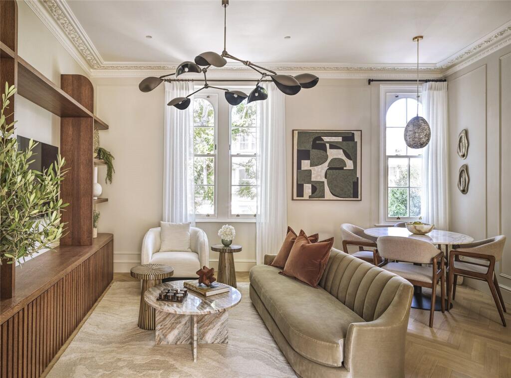 Main image of property: Earls Court Gardens, London, SW5