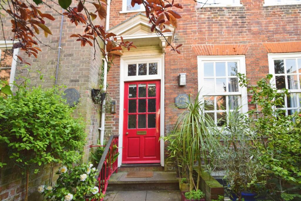 Main image of property: Calvert Street, Norwich, NR3