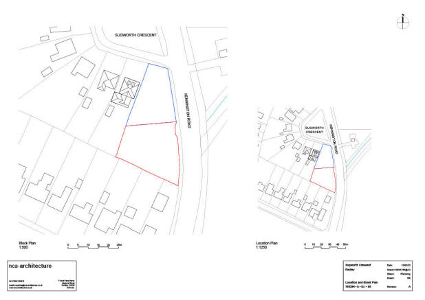 Block Plan