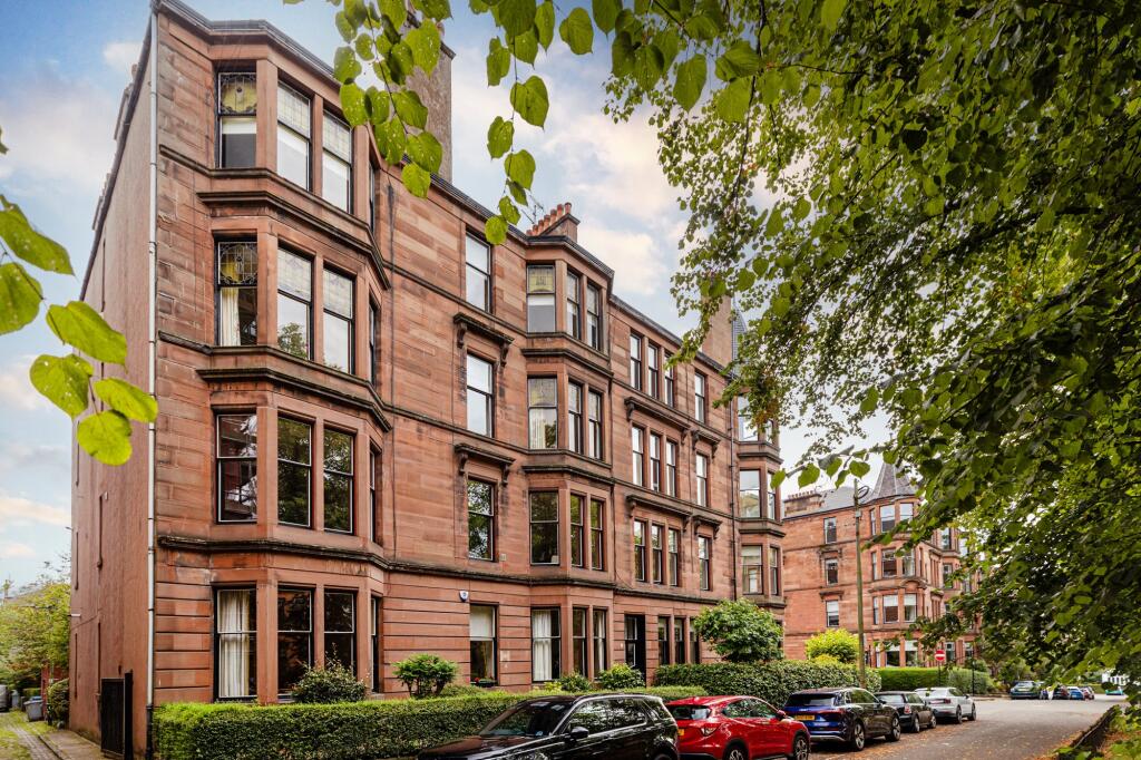 Main image of property: Queensborough Gardens, Hyndland, Glasgow
