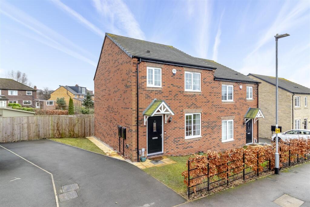 Main image of property: Rowan Crescent, Leeds