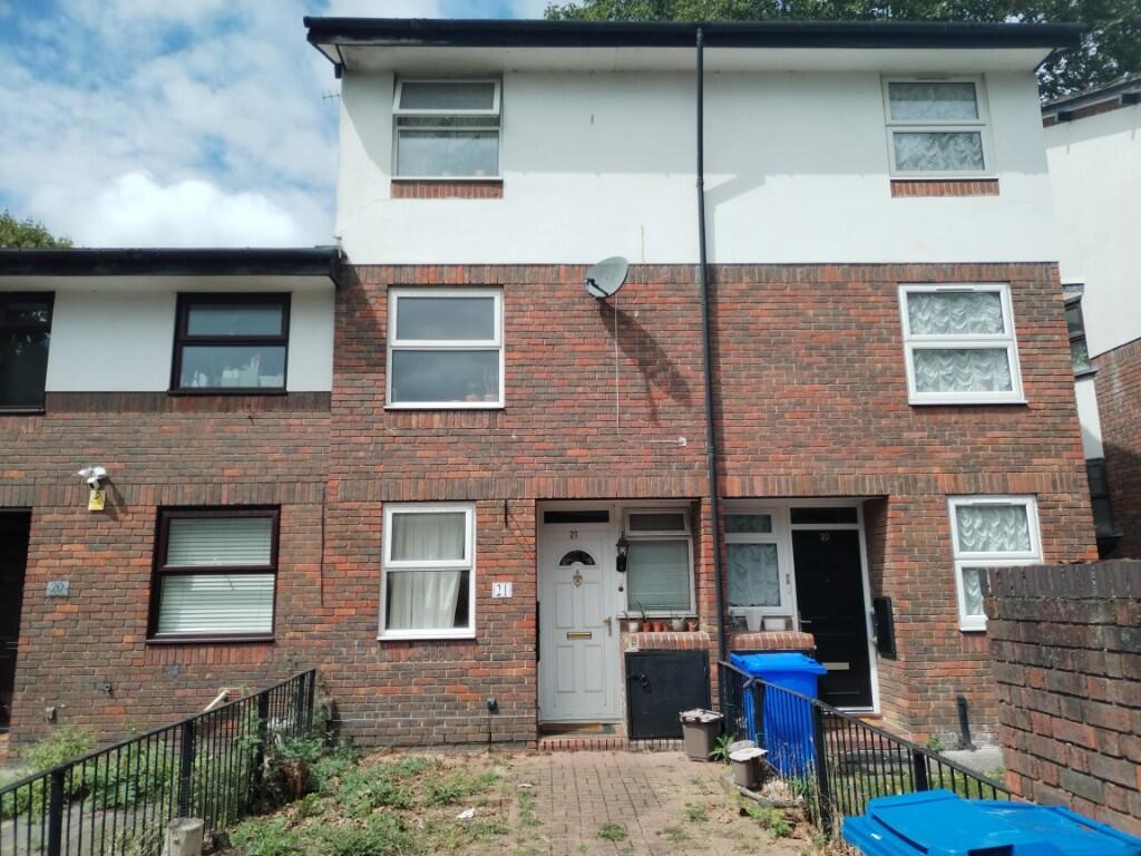 Main image of property: Benwick Close, London, SE16