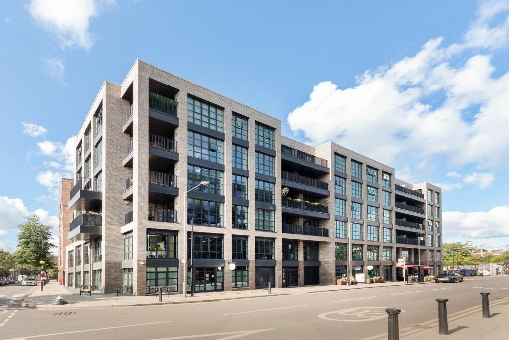 Main image of property: Hepscott Road, London, E9