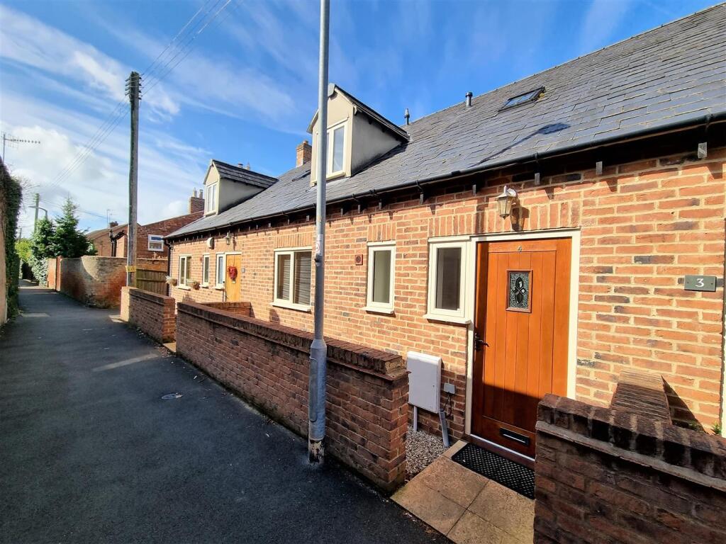 Main image of property: 4 Church Mews, Upton Upon Severn,. Worcestershire