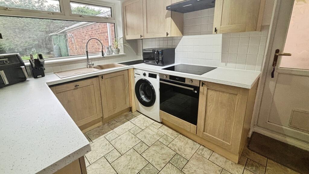 Mourn Terrace, Lincoln, LN5 – pohled 2