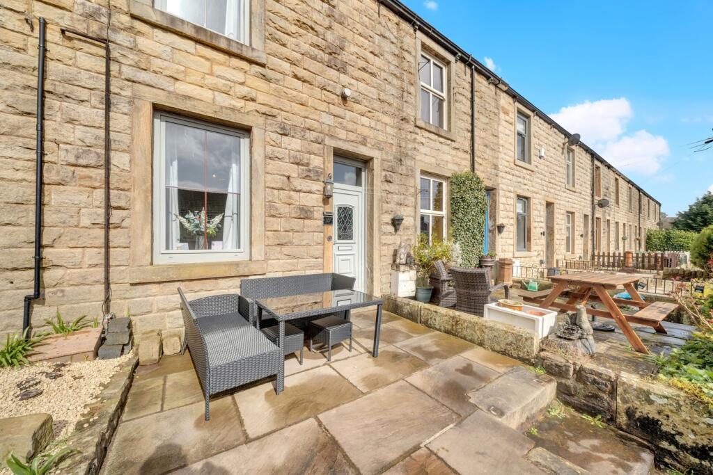 Main image of property: Hambledon Terrace, Higham, Burnley, BB12