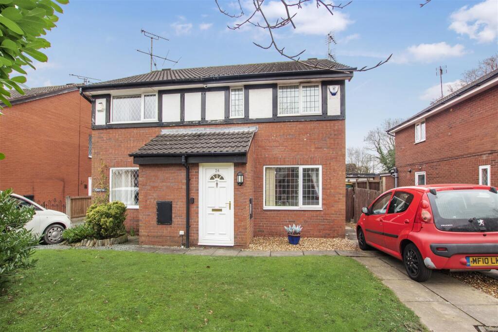 Main image of property: Larchwood, Ashton-On-Ribble, Preston