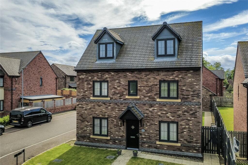 Main image of property: Herbaceous Gardens, Woodlands Manor, Medburn, Newcastle-Upon-Tyne, NE20